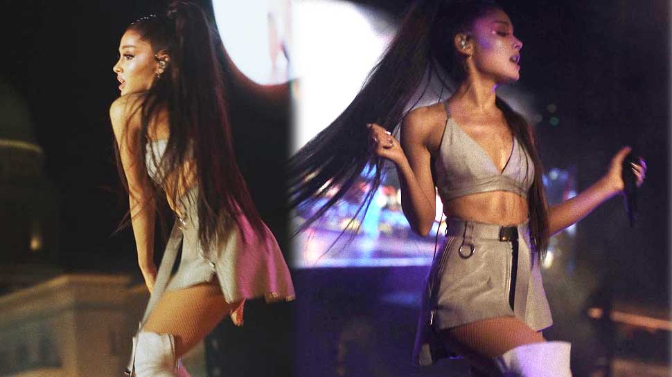पहले ग्रैमी में प्रस्तुति देने वाली थीं ग्रैंड Ariana Grande
