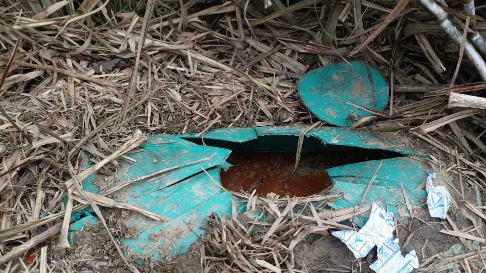 उत्तराखंडः गन्ने के खेत में जहरीली शराब बनाते थे मौत के सौदागर