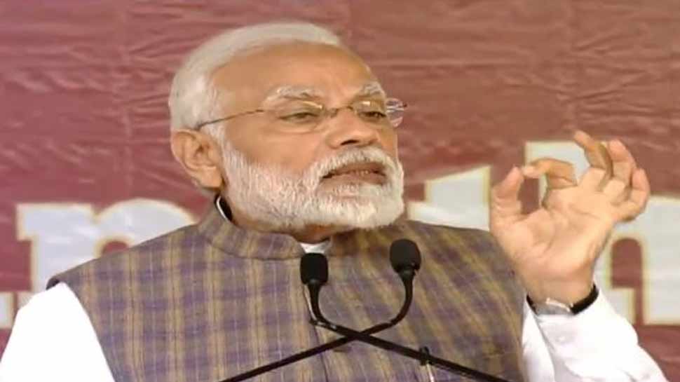 प्रत्येक माता, शिशु तक पोषण अभियान पहुंचा सके तो अनेक जीवन बच जाएंगे : पीएम मोदी