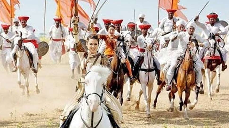 Box Office पर 'मणिकर्णिका' की रफ्तार हुई तेज, 100 करोड़ क्लब में जल्द होगी एंट्री