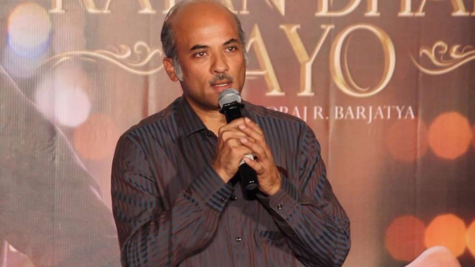 फैमिली ड्रामा के लिए फेमस सूरज बड़जात्या को मिली ये सलाह, 'अब कोई नहीं देखता ऐसी फिल्में'
