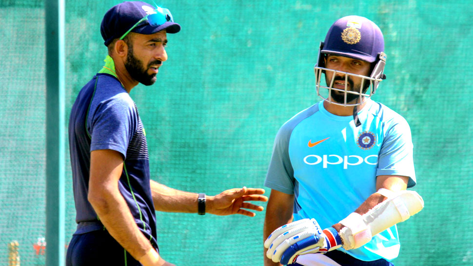 Irani Cup: उमेश यादव के बिना उतरेगा विदर्भ, अजिंक्य रहाणे की निगाह वर्ल्ड कप पर Irani Cup: उमेश यादव के बिना उतरेगा विदर्भ, अजिंक्य रहाणे की निगाह वर्ल्ड कप पर