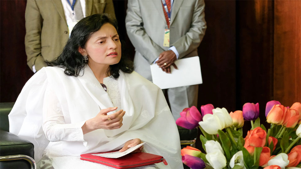 रुचिरा कांबोज भूटान में भारत की नई राजदूत नियुक्त, जल्द संभालेंगी अपना कार्यभार 