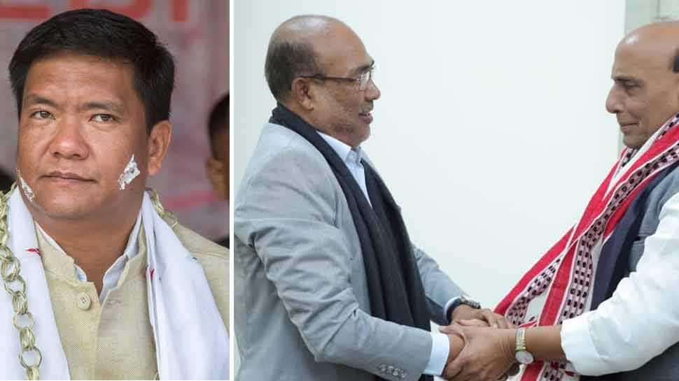 नागरिकता संशोधन विधेयक: BJP के मुख्यमंत्रियों ने किया बिल का खुलकर विरोध