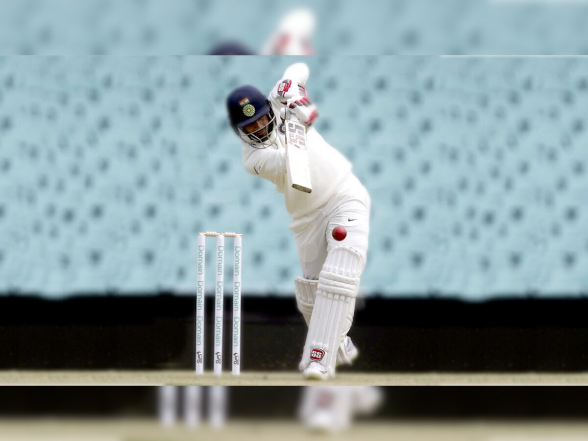 हनुमा विहारी ने 114 रन की पारी खेली. यह उनका 16वां फर्स्टक्लास शतक है. (फोटो: PTI) 