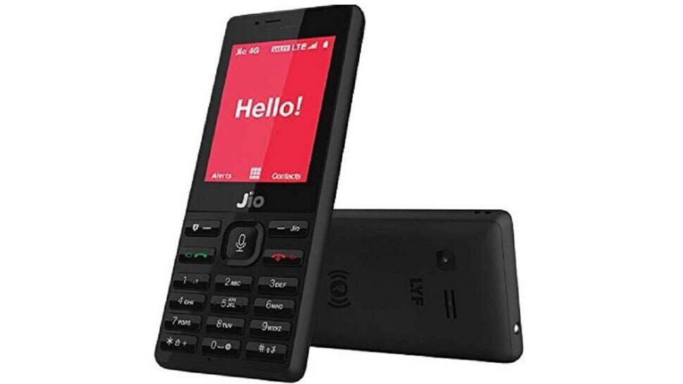 इस्तेमाल कर रहे हैं JioPhone तो इन 5 प्लान के बारे में जरूर जानें, मिलेंगे ये सारे फायदे