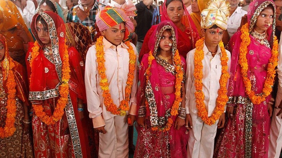Child Marriage in India by Jaya Sagade Child Marriage in India by Jaya Sagade