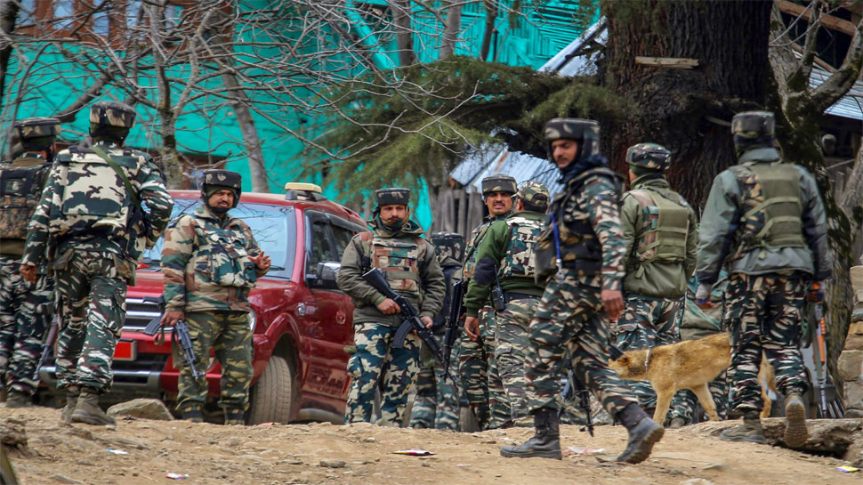 जम्मू कश्मीर में पिछले एक साल में 244 आतंकी मारे गए, 143 बार आतंकियों ने घुसपैठ की : MHA जम्मू कश्मीर में पिछले एक साल में 244 आतंकी मारे गए, 143 बार आतंकियों ने घुसपैठ की : MHA