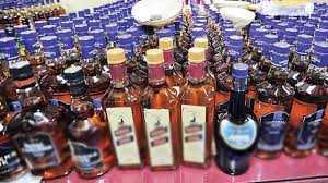 कोडरमा: पुलिस को मिली बड़ी कामयाबी, शराब बनाने की मिनी फैक्ट्री का किया पर्दाफाश