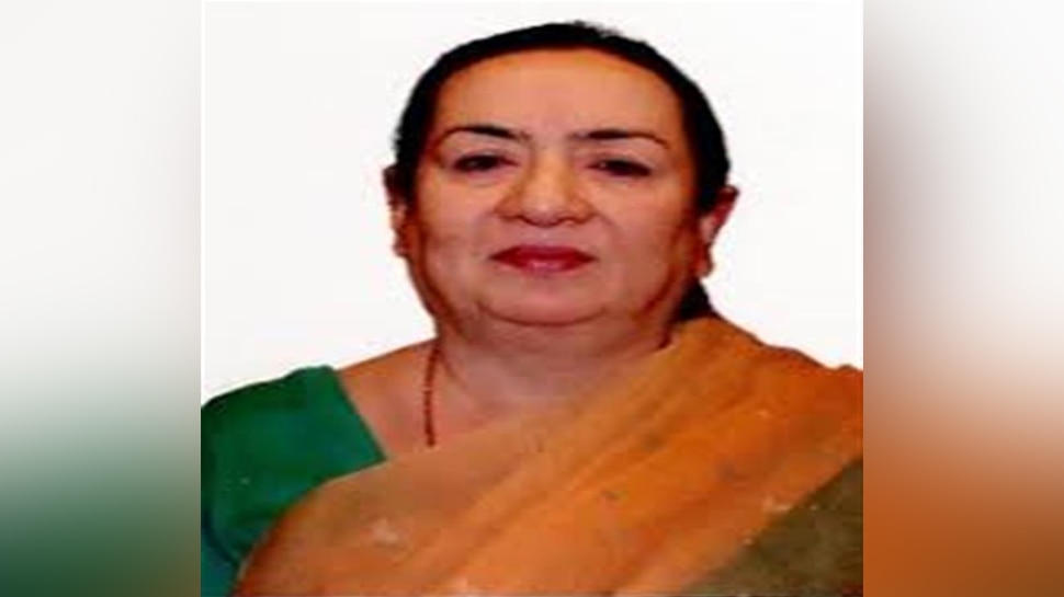 MP कैडर की पूर्व IPS अधिकारी रीना मित्रा नियुक्त की गईं आंतरिक सुरक्षा मामलों की प्रधान सलाहकार