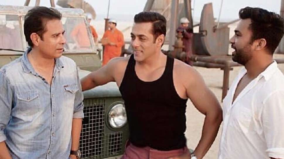 सलमान खान की 'भारत' का क्लाइमेक्स हुआ लीक, 10 करोड़ की लागत से बना सेट होगा तबाह