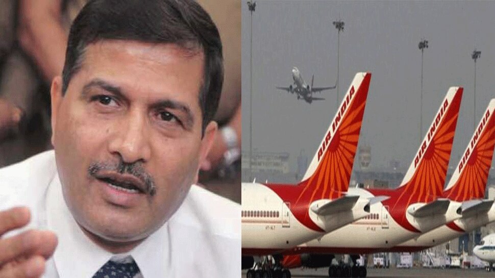 अश्‍वनी लोहानी को फिर मिली एयर इंडिया की बागडोर, पहले भी रह चुके हैं AIR INDIA के सीएमडी