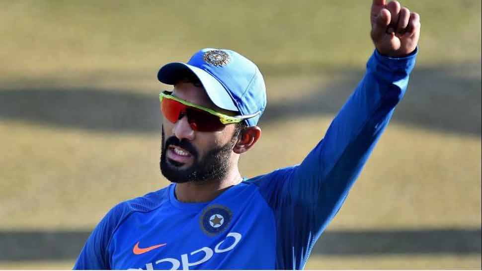 दिनेश कार्तिक ने तोड़ी चुप्पी, कहा - एक रन लेने से इसलिए कर दिया था इनकार