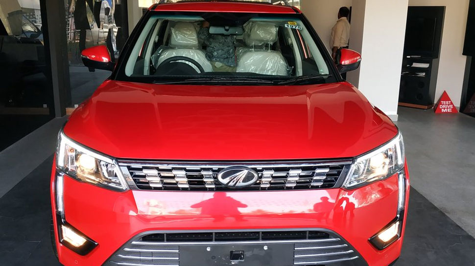 महिंद्रा ने सस्ती कीमत में लॉन्च की XUV 300, कीमत और फीचर्स के लिए क्लिक करें महिंद्रा ने सस्ती कीमत में लॉन्च की XUV 300, कीमत और फीचर्स के लिए क्लिक करें