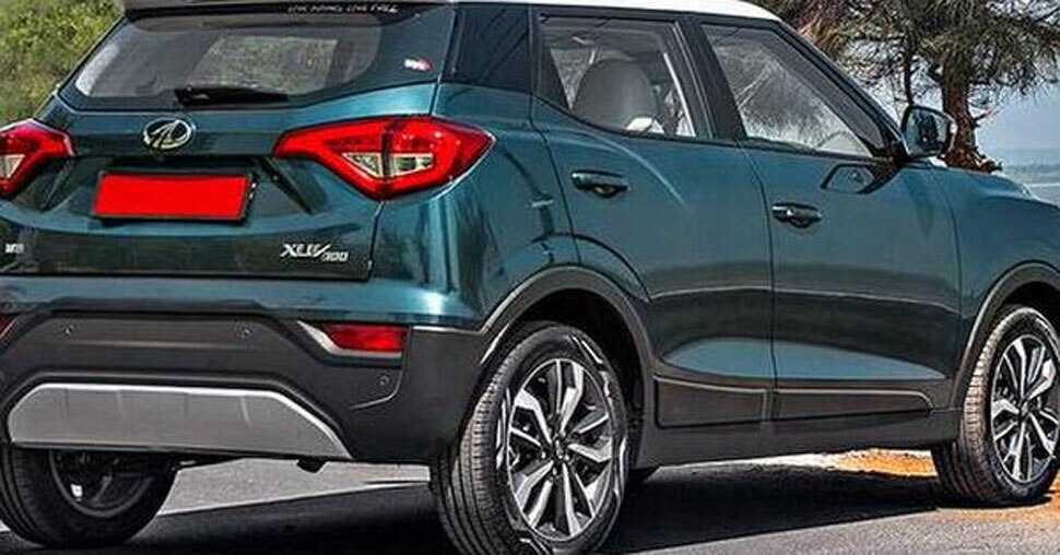 एंट्री लेवल वेरिएंट में भी सेफ्टी फीचर्स mahindra XUV 300 Launched in India