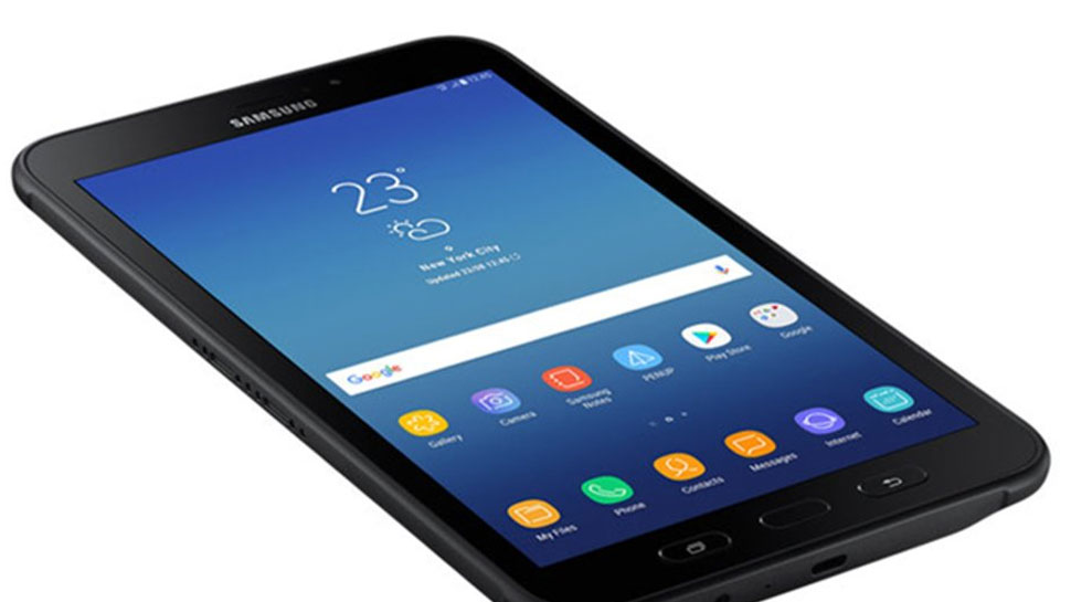 samsung tab rupees