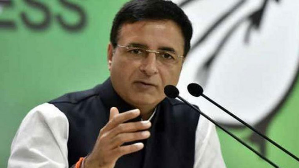 पुलवामा आतंकी हमले के बाद कांग्रेस ने शुरू की राजनीति, केंद्र सरकार पर साधा निशाना