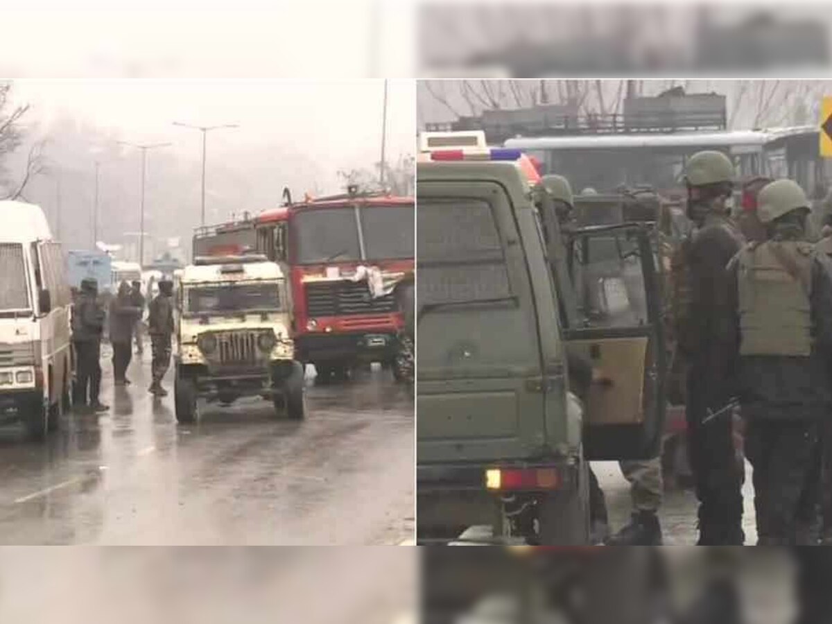 पाकिस्तान स्थित आतंकवादी संगठन जैश-ए-मोहम्मद ने पुलवामा में हुए आतंकी हमले की जिम्मेदारी ली है.