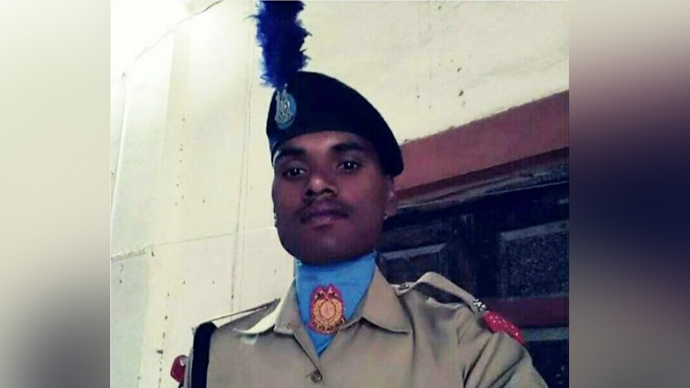 पुलवामा आतंकी हमलाः देश के लिए शहीद हुआ जबलपुर का जवान अश्विनी, घर में था सबसे छोटा