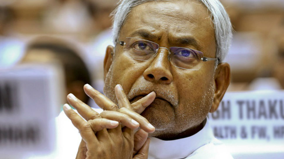 पुलवामा अटैक: CM नीतीश कुमार ने की हमले की निंदा, कांग्रेस ने की 'राष्ट्रीय शोक' घोषित करने की मांग