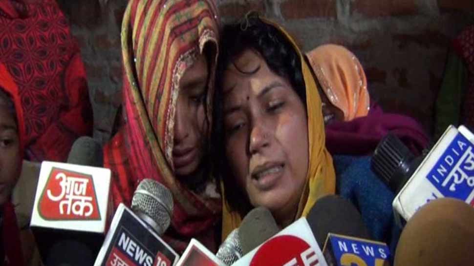 'पति की शहादत पर नाज है, लेकिन अब मेरा और मेरी बेटी का क्या होगा'- शहीद की पत्नी