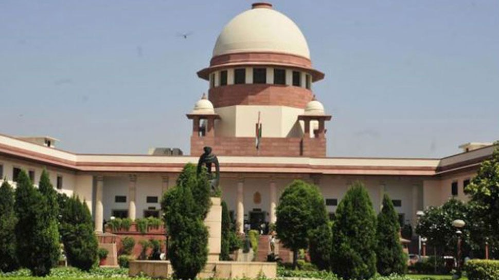 अयोध्या विवादित स्थल के पास भूमि अधिग्रहण के कानून के खिलाफ याचिकाओं पर SC करेगा विचार