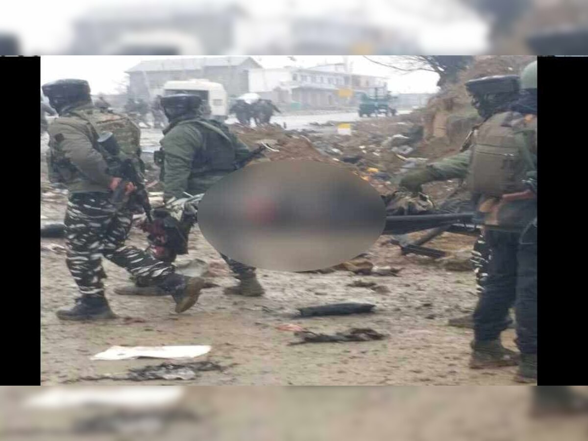शहीद जवानों के परिवार को मिलेगी आर्थिक मदद, तैयार की जा रही है बैंक अकाउंट की लिस्ट