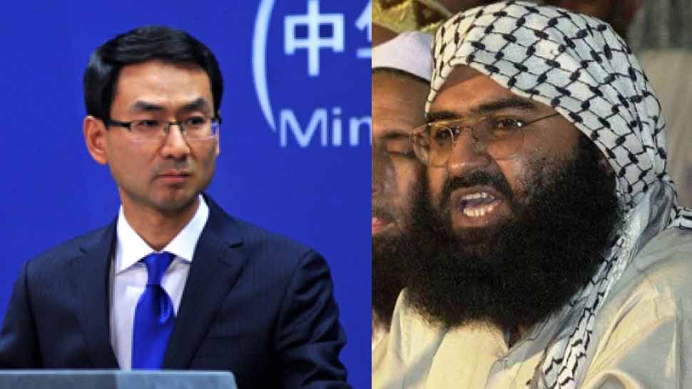 चीन ने की पुलवामा आतंकी हमले की निंदा, मसूद अजहर को आतंकी मानने से किया इंकार
