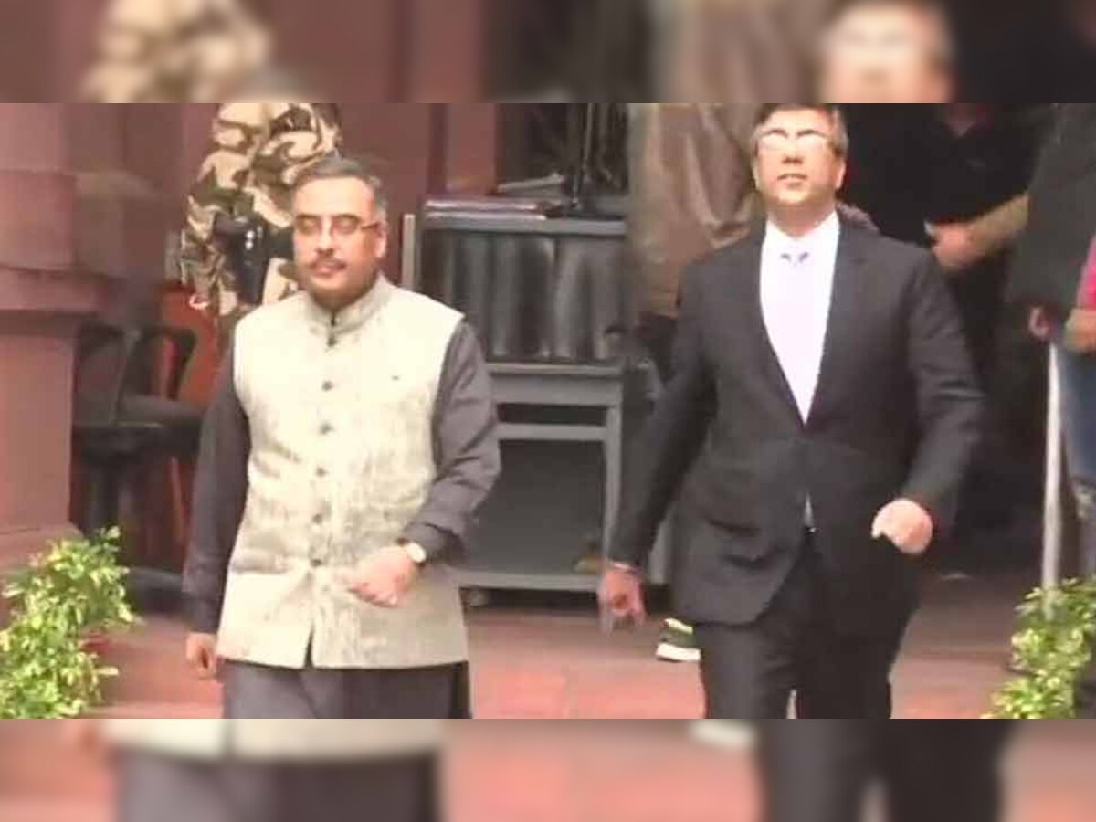 VIDEO: पुलवामा आतंकी हमले को लेकर भारत ने पाकिस्तानी उच्चायुक्त को तलब किया