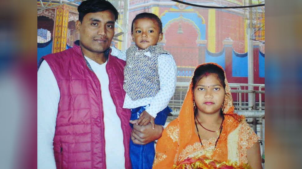 बिहार: शहीद की पत्नी ने कहा, 'रतन से जी भर बात भी नहीं कर सकी थी'