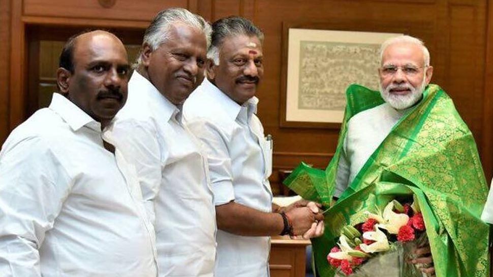 तम‍िलनाडु में BJP से अन्‍नाद्रमुक का होगा गठबंधन, पन्‍नीरसेल्‍वम बोले-एक दो दिन में होगा अच्‍छा फैसला