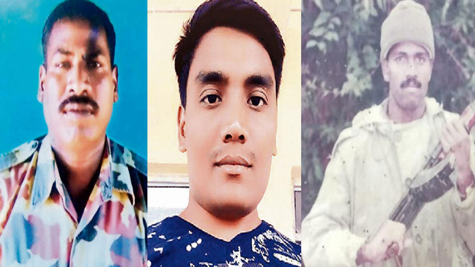शनिवार को पैतृक गांव पहुंचेगा बिहार-झारखंड के शहीद जवानों का पार्थिव शरीर