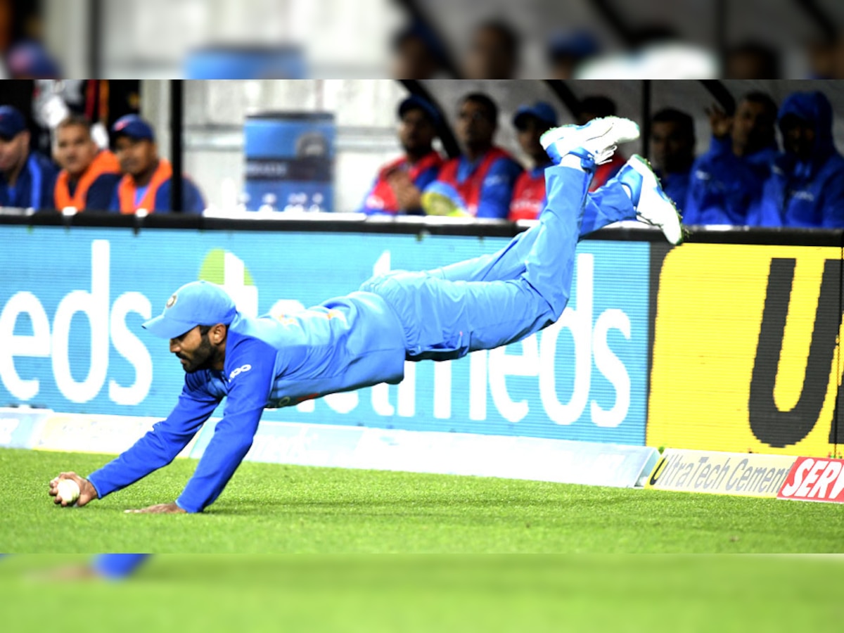 दिनेश कार्तिक ने 91 वनडे मैच खेले हैं. इनमें से 58 मैचों में भारत को जीत मिली है. (फाइल फोटो) 