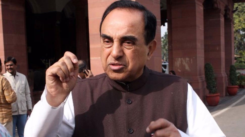 स्वामी ने दिलाया ध्यान, 2014 के एक फैसले के चलते पुलवामा में शहीद हुए 40 जवान स्वामी ने दिलाया ध्यान, 2014 के एक फैसले के चलते पुलवामा में शहीद हुए 40 जवान