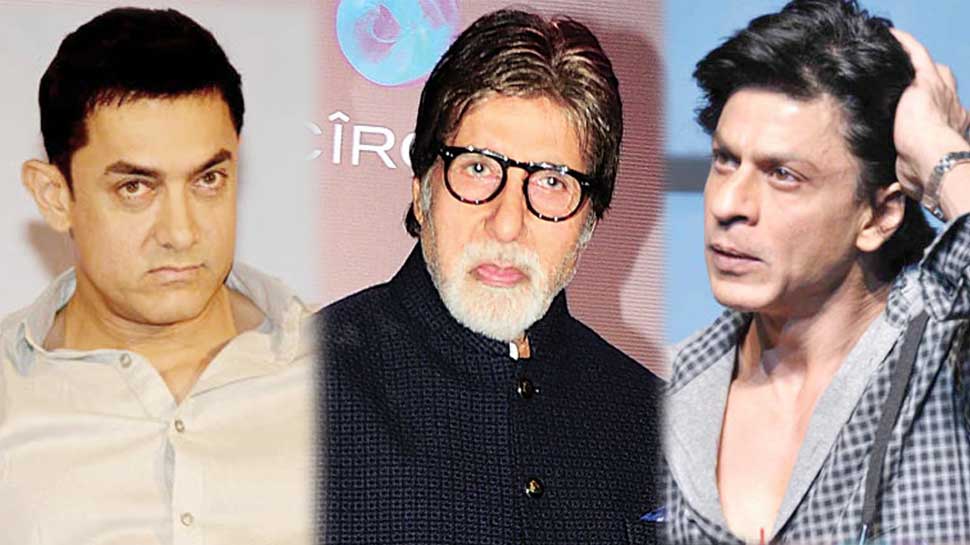 आमिर और शाहरुख ने भी की पुलवामा हमले की निंदा, पढ़िए अमिताभ बच्चन ने क्या कहा...