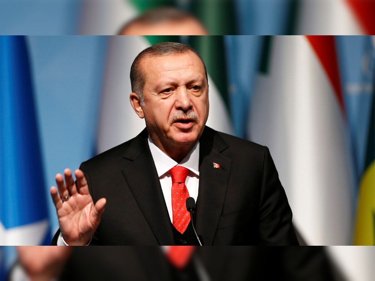 तुर्की ने खशोगी की हत्या से जुड़ी सभी जानकारियों का खुलासा नहीं किया है : एर्दोआन