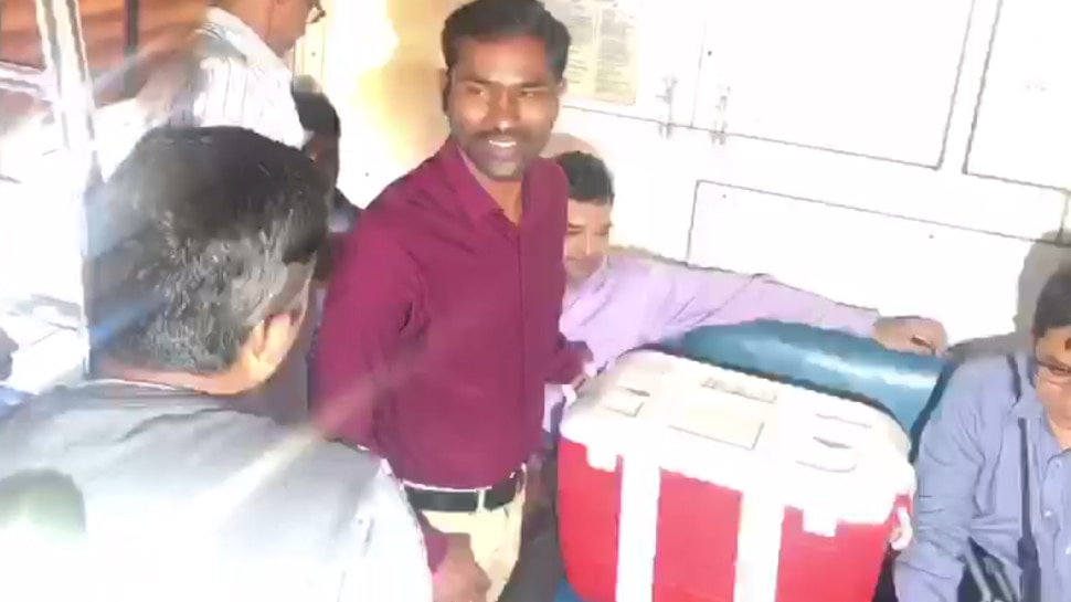बॉडी ऑर्गन जितना कम समय के लिए बर्फ में रहे उतना ही अच्छा होता है Body Organ in Ice