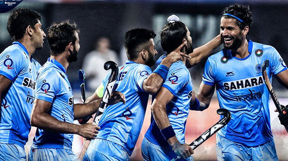 Hockey: अजलान शाह कप के लिए 34 खिलाड़ियों का चयन, राष्ट्रीय शिविर दो दिन बाद से Hockey: अजलान शाह कप के लिए 34 खिलाड़ियों का चयन, राष्ट्रीय शिविर दो दिन बाद से