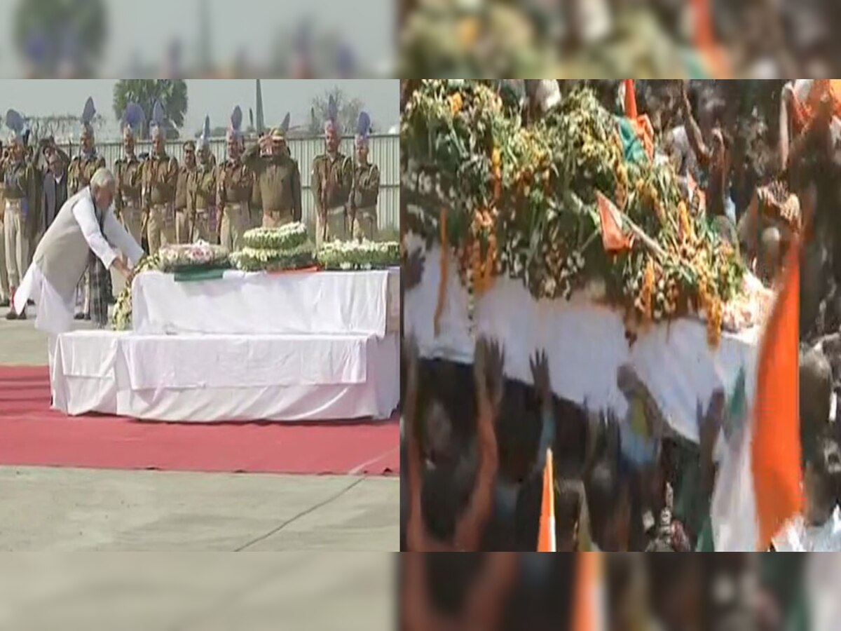 बिहार के शहीद सपूतों के परिजनों को नीतीश सरकार देगी 36 लाख रुपये की सहायता