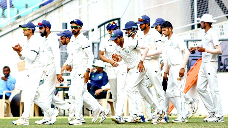 Irani Cup: विदर्भ ने लगातार दूसरी साल जीता खिताब, हनुमा विहारी के 2 शतक बेकार
