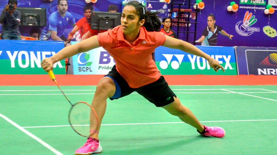 Badminton: पीवी सिंधु को हराकर साइना बनीं नेशनल चैंपियन, सौरभ वर्मा की खिताबी हैट्रिक
