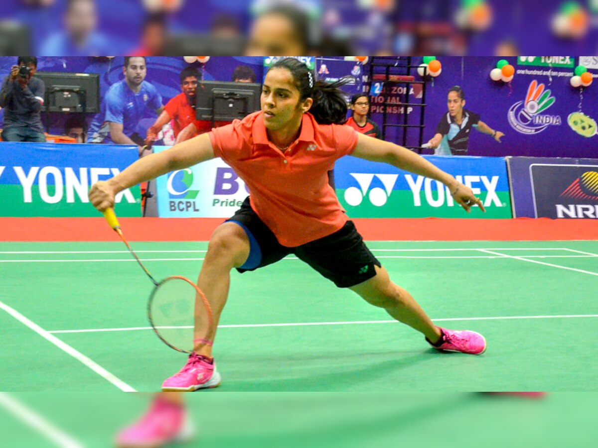 Badminton: पीवी सिंधु को हराकर साइना बनीं नेशनल चैंपियन, सौरभ वर्मा की खिताबी हैट्रिक