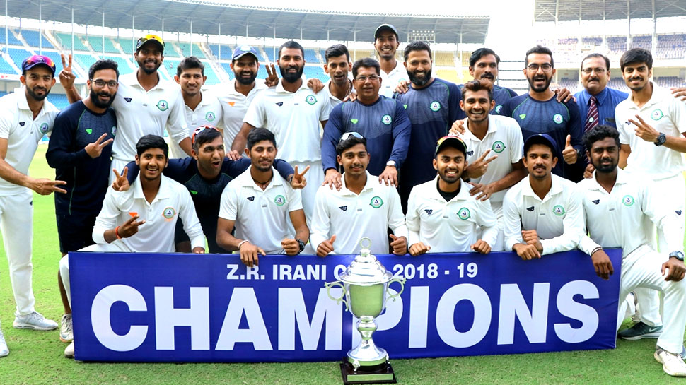 विदर्भ के 3 हीरो, जिन्होंने साधारण टीम को BEST बना दिया, 2 साल से जीत रहे रणजी-ईरानी कप