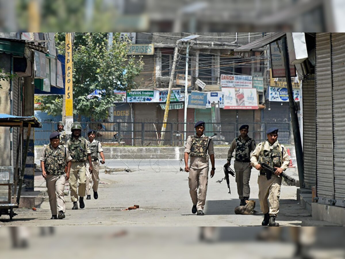 कश्मीरियों पर हमलों के खिलाफ व्यापारिक संगठन ने किया बंद का आह्वान, आम जनजीवन पर असर