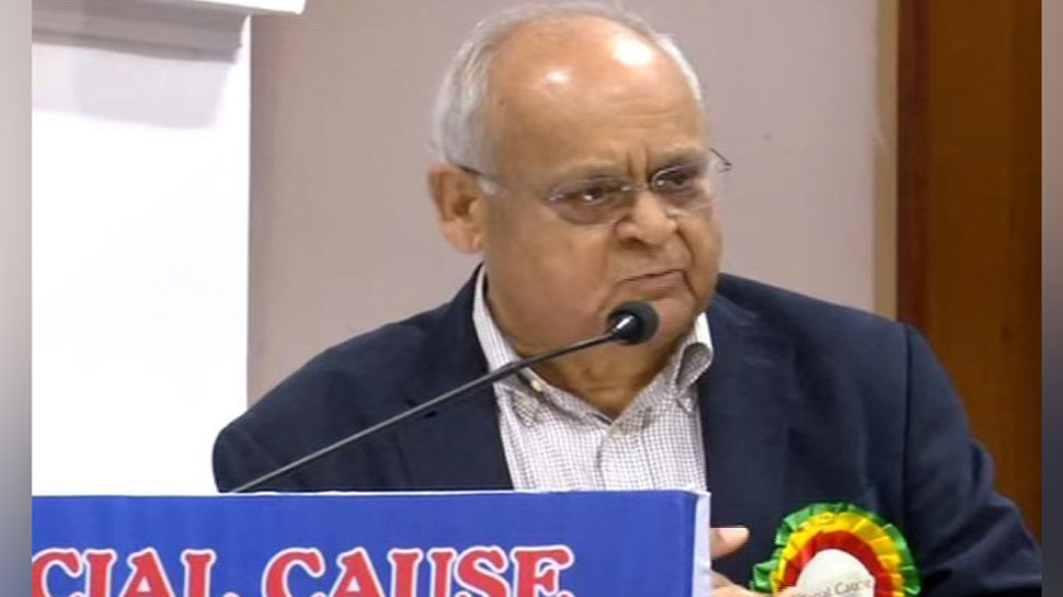 RAW के पूर्व चीफ बोले, 'पुलवामा जैसी घटना सुरक्षा में खामी के बिना नहीं हो सकती' RAW के पूर्व चीफ बोले, 'पुलवामा जैसी घटना सुरक्षा में खामी के बिना नहीं हो सकती'
