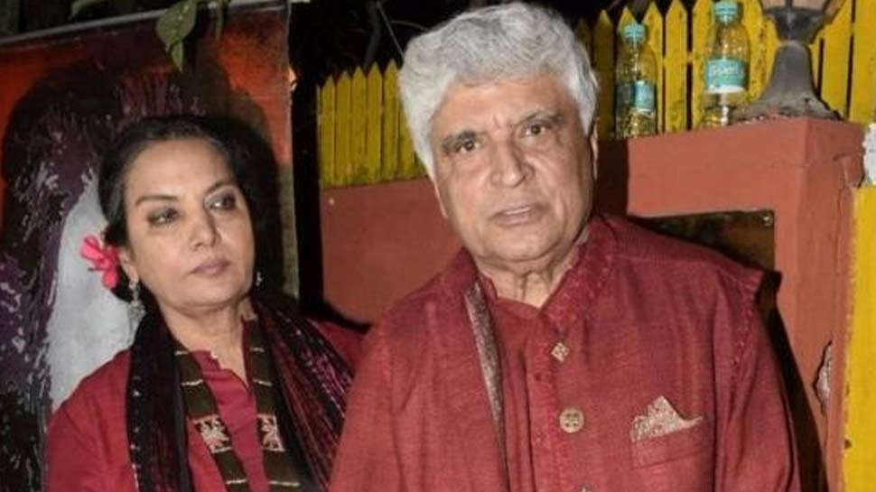 कराची दौरा रद्द करने के शबाना-जावेद के फैसले से निराश है पाकिस्तानी कला समुदाय