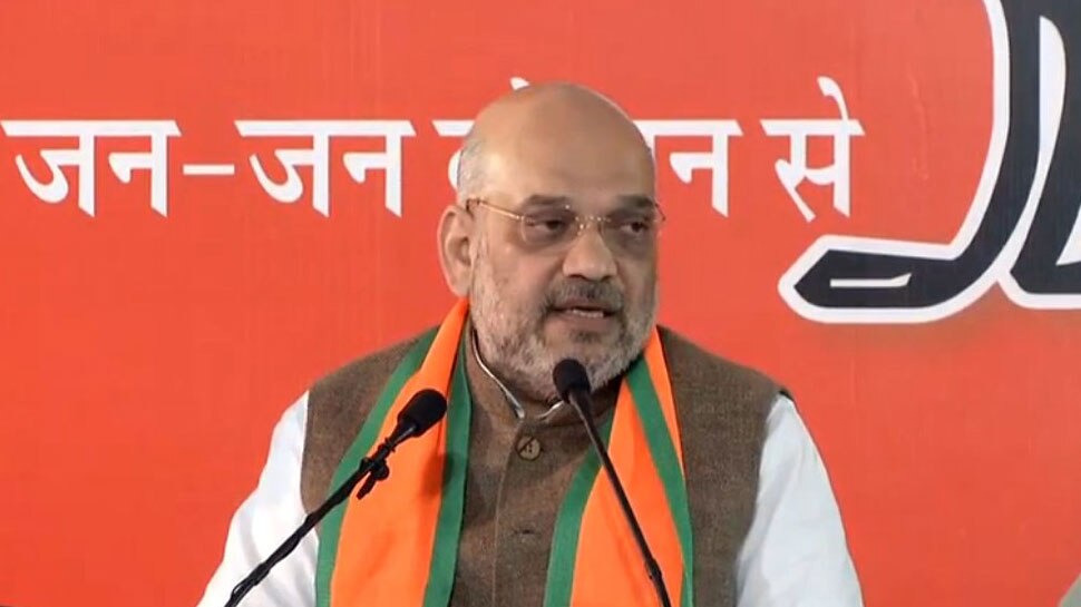 राजस्थान में एक दिवसीय दौरे के साथ लोकसभा चुनाव का बिगुल फूकेंगे अमित शाह