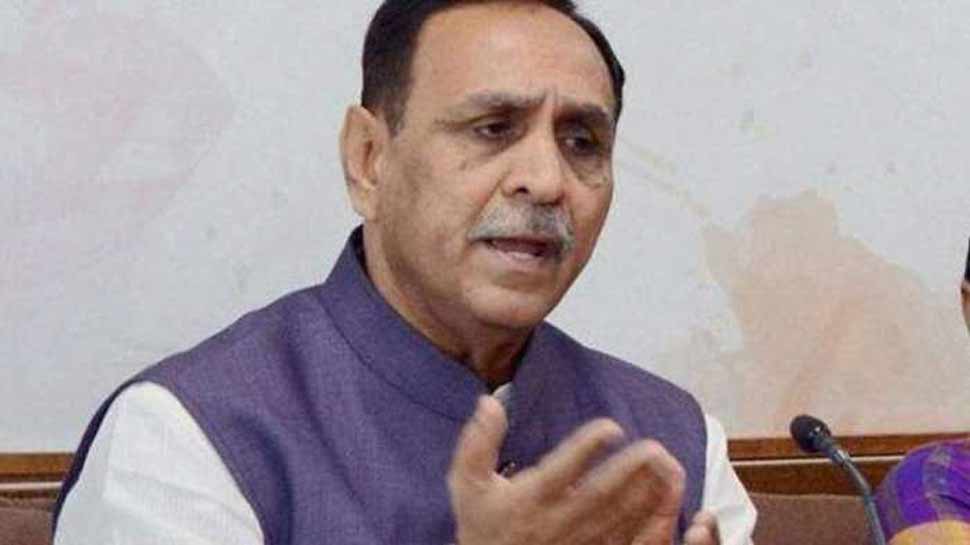 खुफिया विभाग ने दी गुजरात में आतंकवादी हमले की चेतावनी, मुख्यमंत्री ने बुलाई बैठक