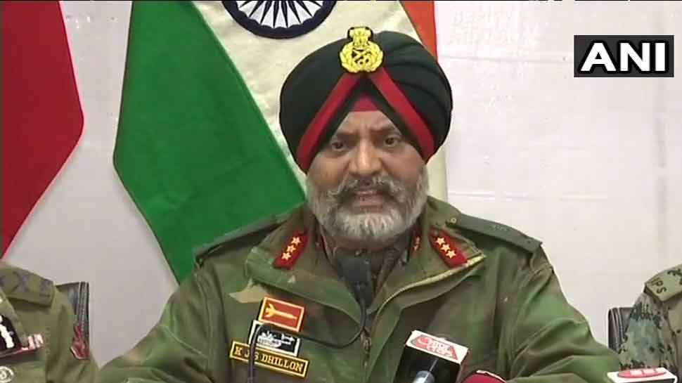पुलवामा हमले के 100 घंटे के भीतर कश्मीर में जैश की टॉप लीडरशिप को मार गिराया: सेना