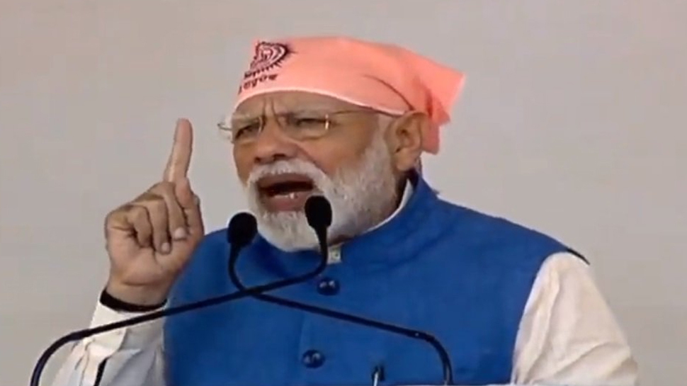कुछ राजनीतिक दल अपने स्वार्थ के लिए बार-बार जात-पात का मुद्दा उठाते रहते हैं- PM मोदी कुछ राजनीतिक दल अपने स्वार्थ के लिए बार-बार जात-पात का मुद्दा उठाते रहते हैं- PM मोदी